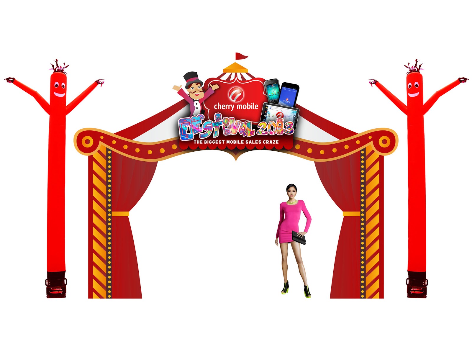 Entrance Arch