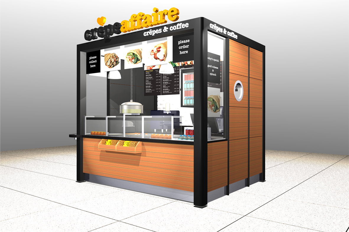 Kiosk Design