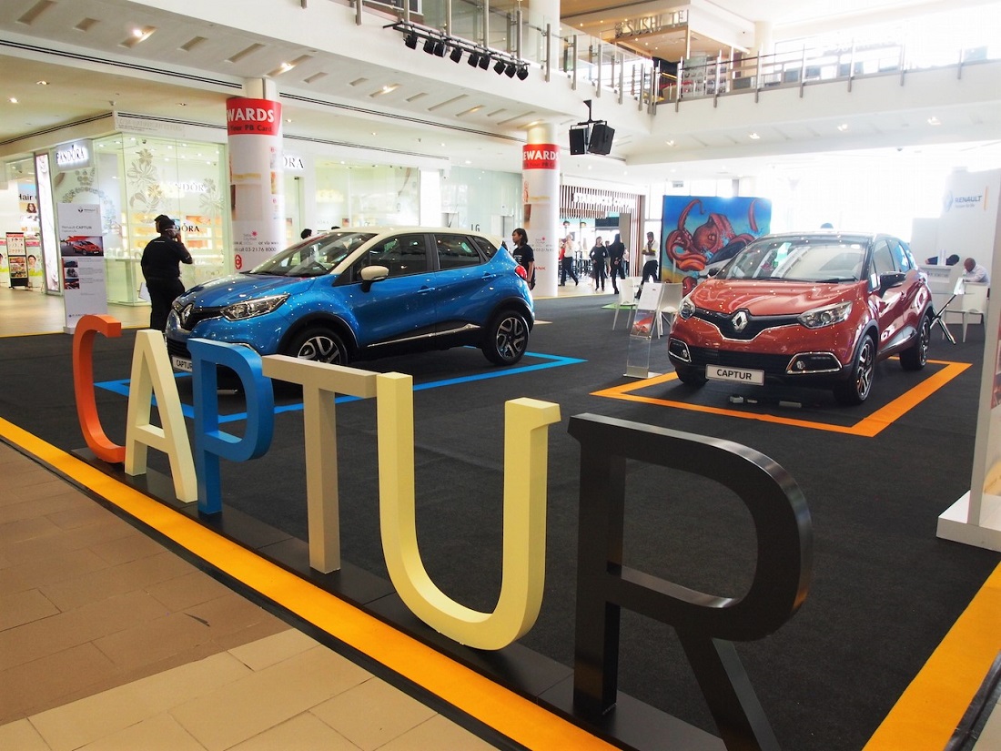 Road Show Event