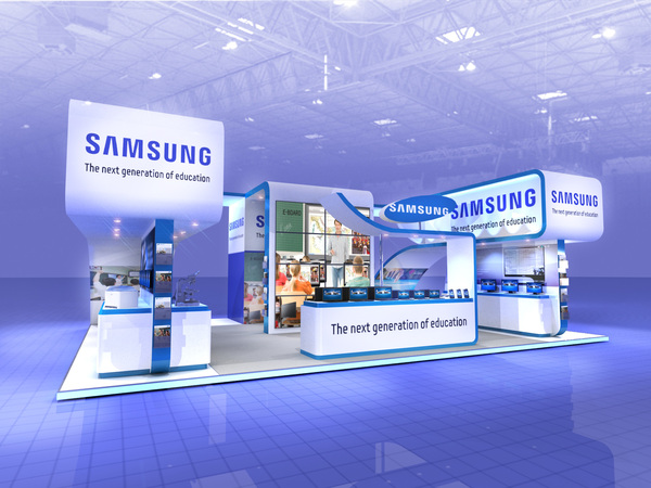 Samsung Education | ExhibitionBoothMalaysia.com